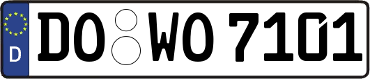 DO-WO7101