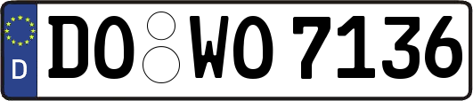 DO-WO7136