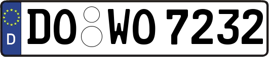 DO-WO7232