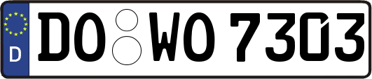 DO-WO7303