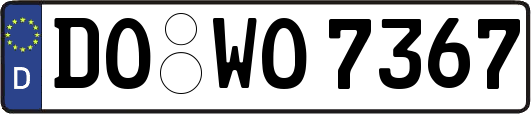 DO-WO7367