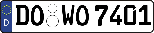 DO-WO7401
