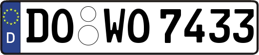 DO-WO7433