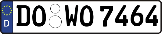 DO-WO7464