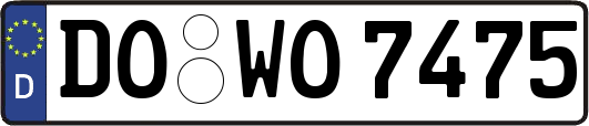 DO-WO7475