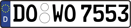 DO-WO7553