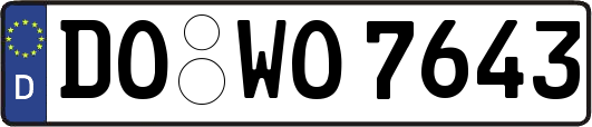 DO-WO7643