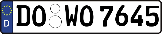 DO-WO7645