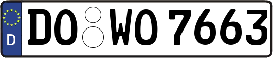 DO-WO7663