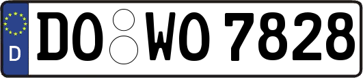 DO-WO7828