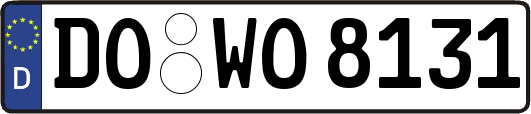 DO-WO8131