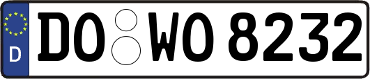 DO-WO8232