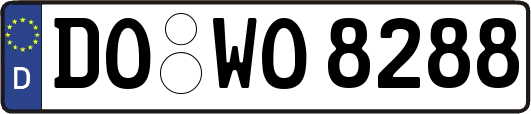 DO-WO8288