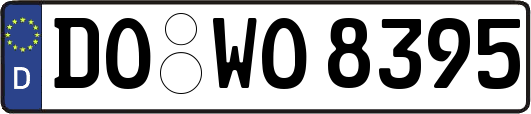 DO-WO8395