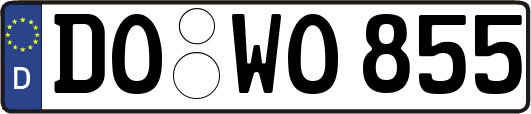 DO-WO855