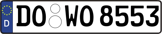 DO-WO8553