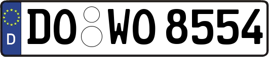 DO-WO8554