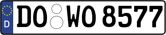 DO-WO8577