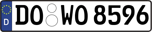 DO-WO8596