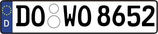 DO-WO8652