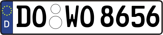 DO-WO8656
