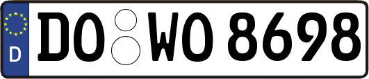 DO-WO8698