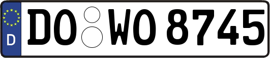 DO-WO8745