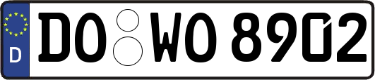 DO-WO8902