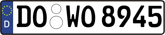 DO-WO8945
