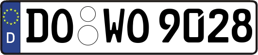 DO-WO9028
