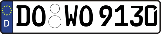 DO-WO9130
