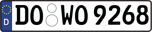 DO-WO9268