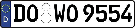 DO-WO9554