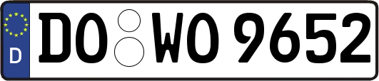DO-WO9652