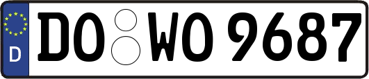 DO-WO9687