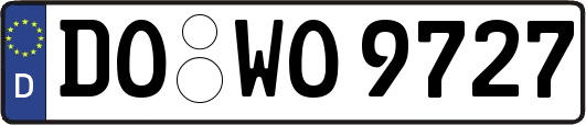 DO-WO9727