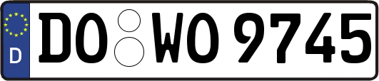 DO-WO9745