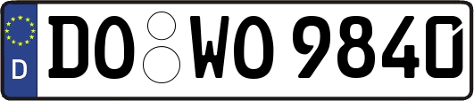 DO-WO9840