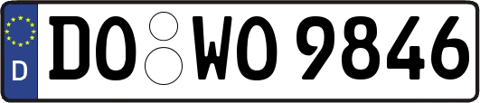 DO-WO9846