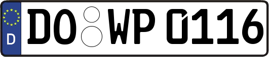 DO-WP0116