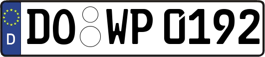 DO-WP0192