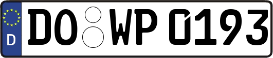 DO-WP0193