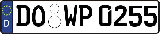 DO-WP0255