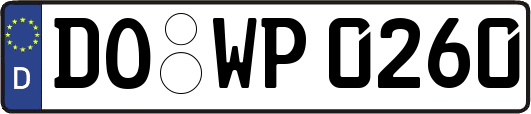 DO-WP0260