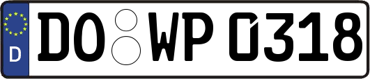 DO-WP0318