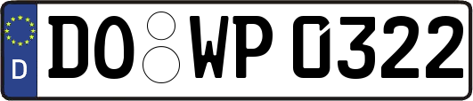 DO-WP0322