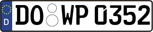 DO-WP0352