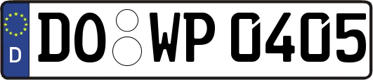 DO-WP0405