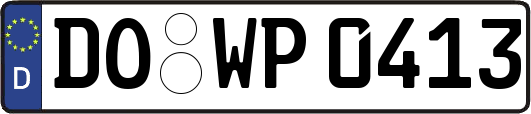 DO-WP0413