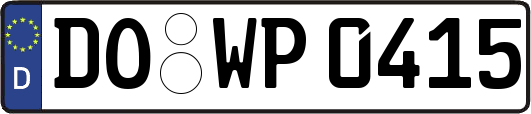 DO-WP0415